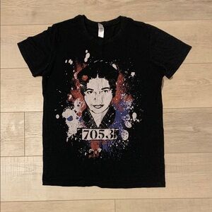 Rosa Parks Black T-Shirt